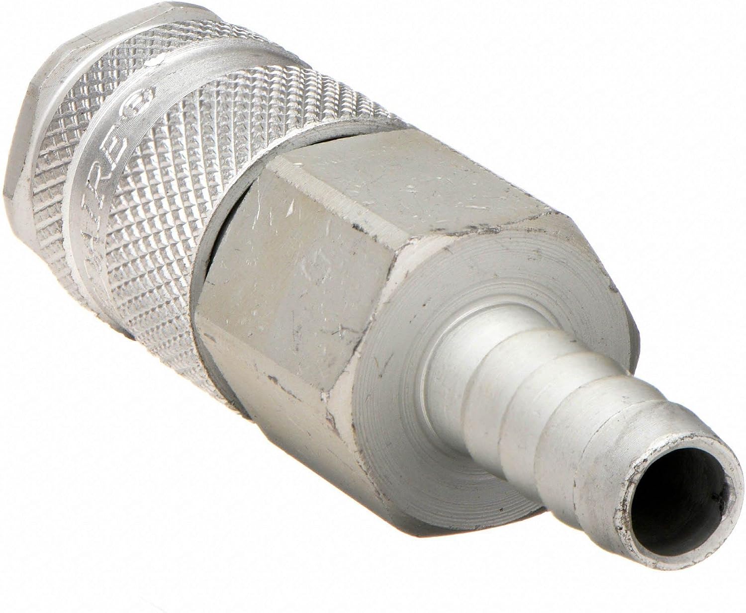 Speedaire Aluminum Global Style Hi-Flow Quick Coupler Body - 30E619