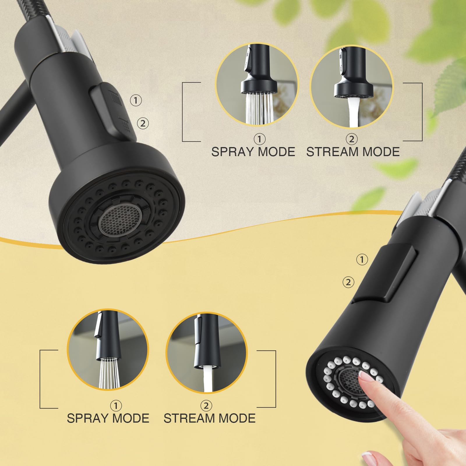 Baollansa Faucet Kitchen Flexible Kitchen Faucet Stainless Baollansa Faucet Kitchen Flexible Kitchen Faucet Stainless