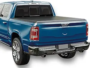 Perfit Liner Soft Roll-Up Tonneau Cover for 2009–2026 Dodge Ram 1500 5.7 ft Bed
