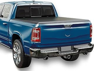 Perfit Liner Soft Roll Up Truck Bed Tonneau Cover for 2009-2026 Dodge Ram 1500 (Classic Body & New Body) 5.7 FT (67") Bed, Without RamBox