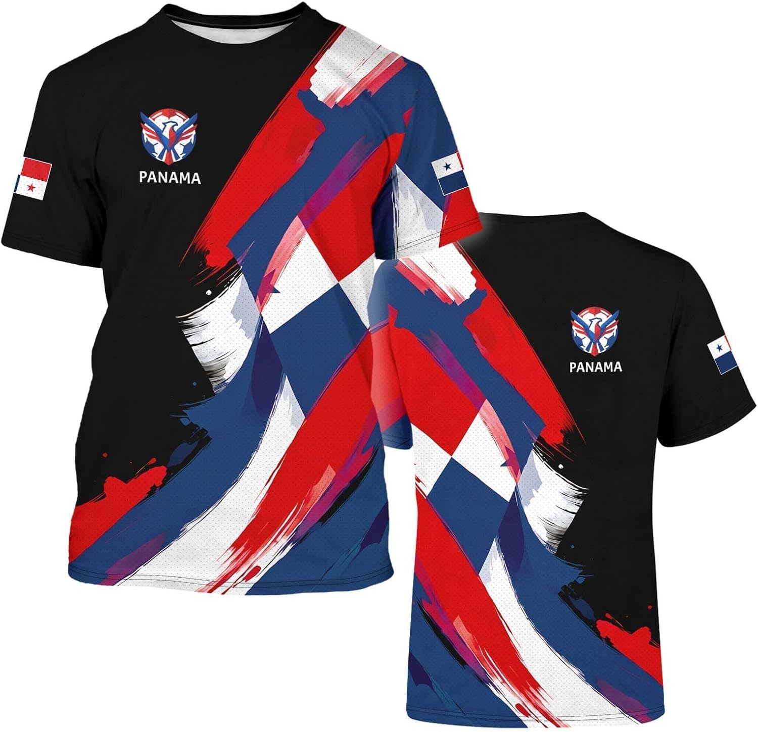 Soccer Cup 2026 USA Brazil Mexico Jersey Shirt for Men Argentina France Ecuador Short Sleeve Crew Neck Tees