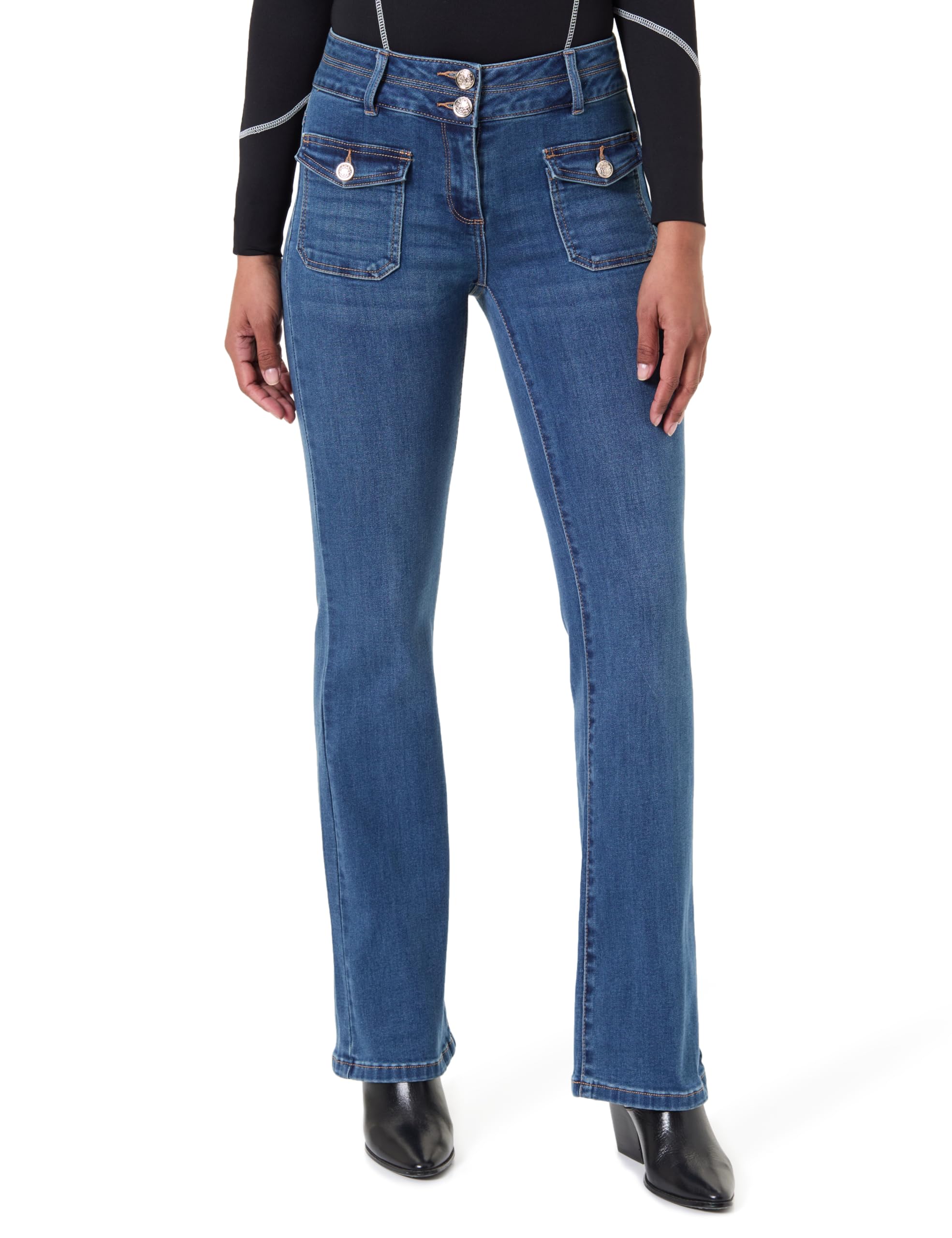 Morgan, Stone Jeans, 8