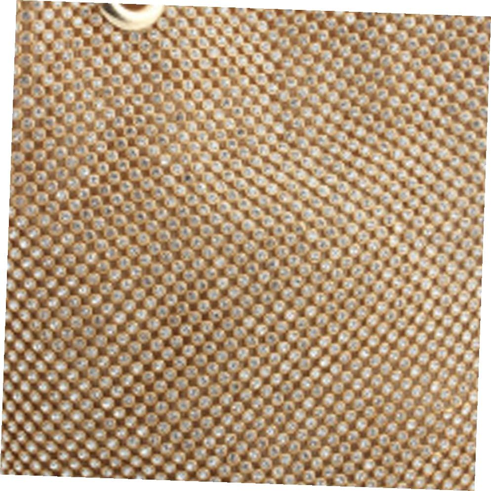 Sac seau polyester avec décorations dorées VANZACK pour femmes chic