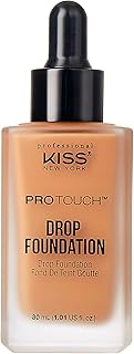 Kiss NY Professional PRO TOUCH - Base de maqu...