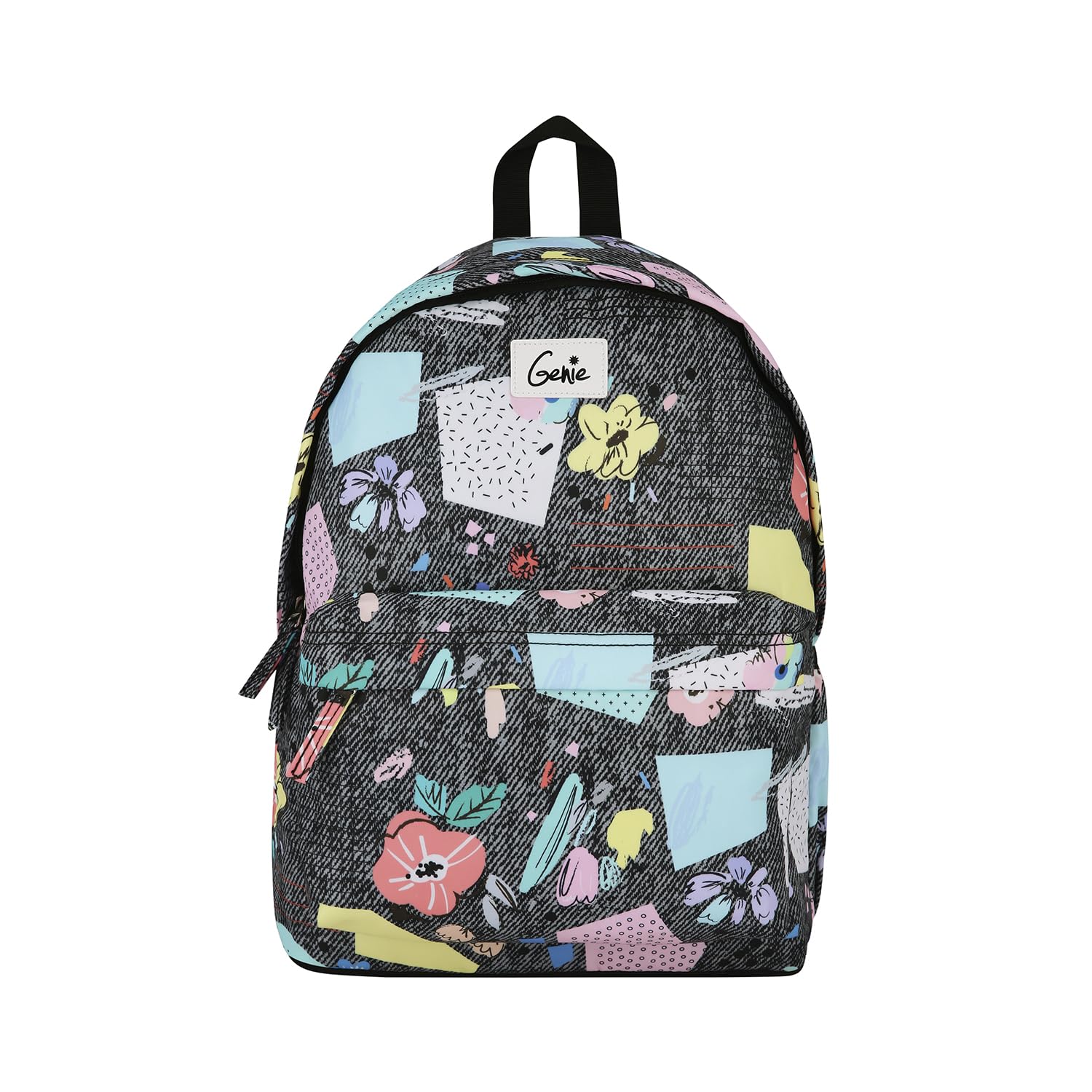 genie Patchy Laptop Backpacks for Women, 16" Stylish-picture-45