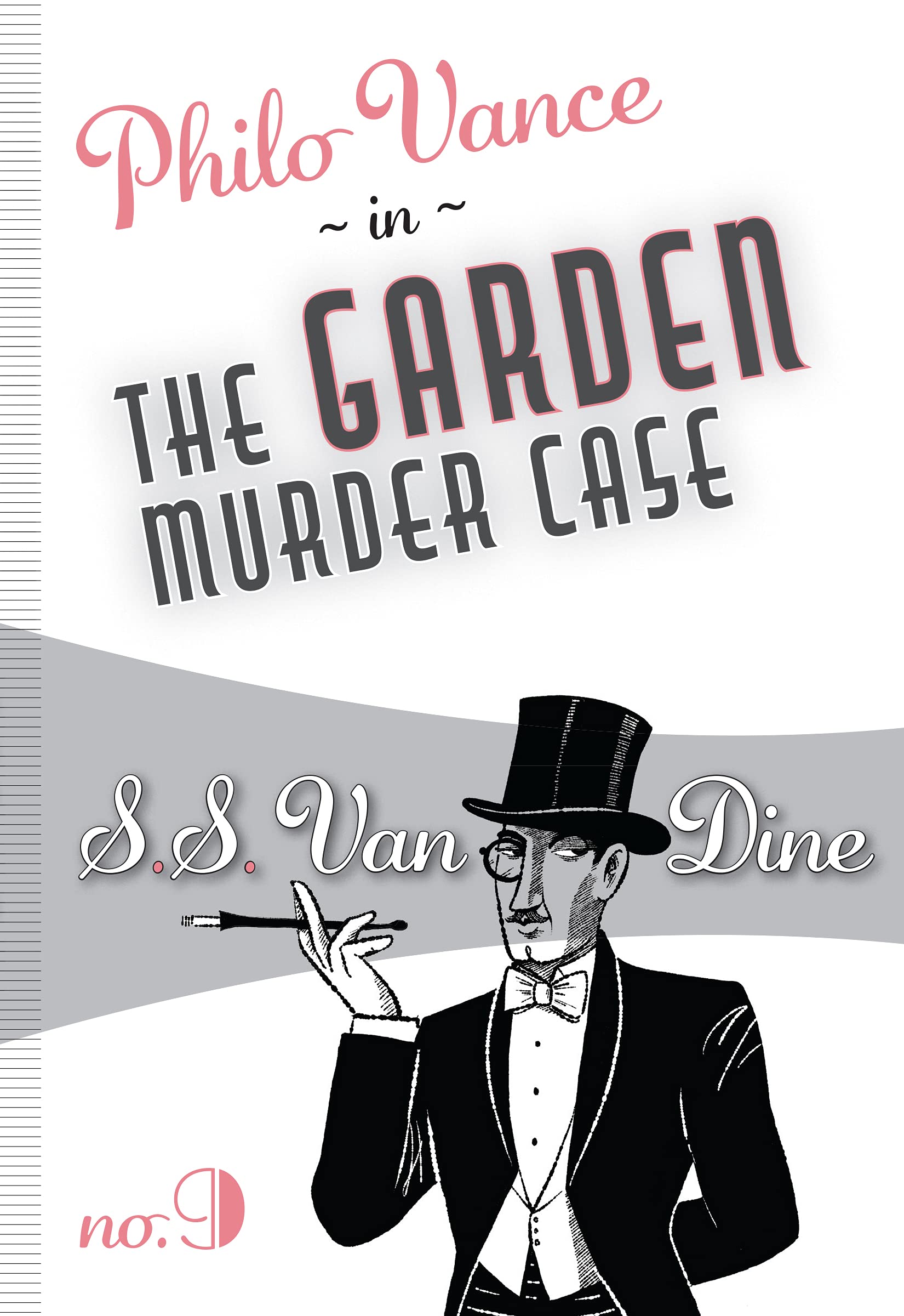 Buy The Garden Murder Case — BookShops.in