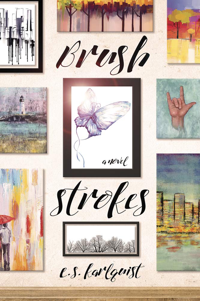 Buy Brush Strokes — BookShops.in
