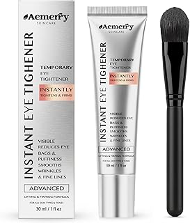 Apretador de ojos temporal firme instantáneo:...