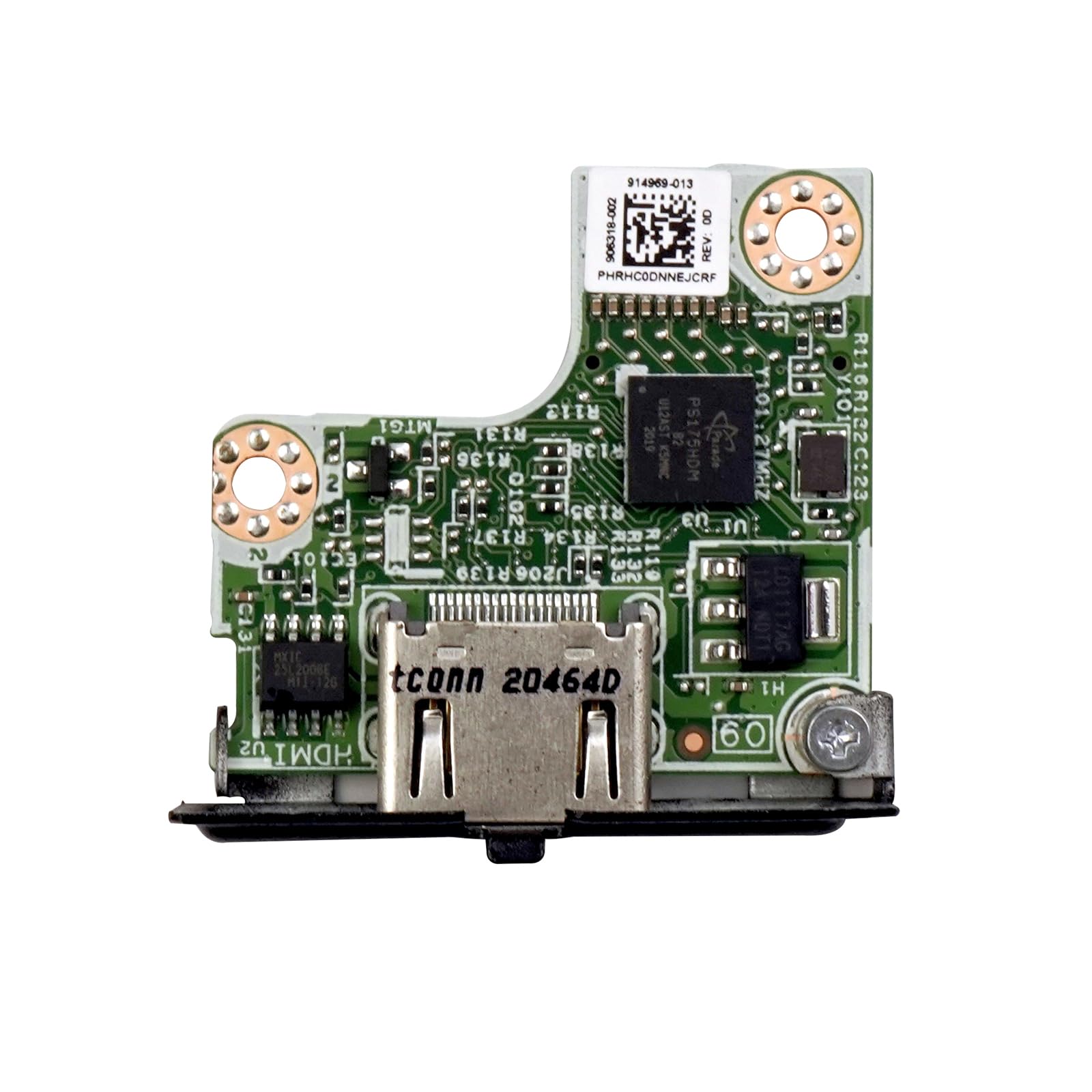 HDMI Port Small Board Card 906318-002 For HP 400 600 800 G3 G4 G5 - Foto 5