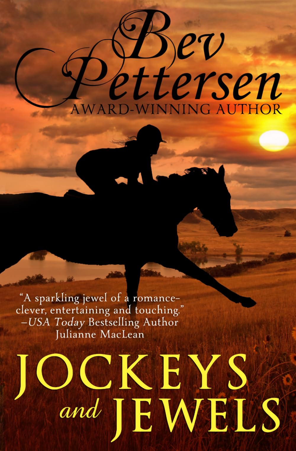 Jockeys and Jewels