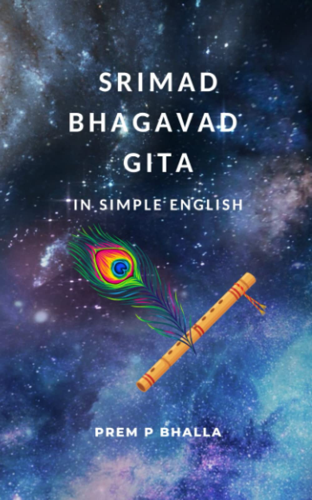 Srimad Bhagavad Gita in Simple English
