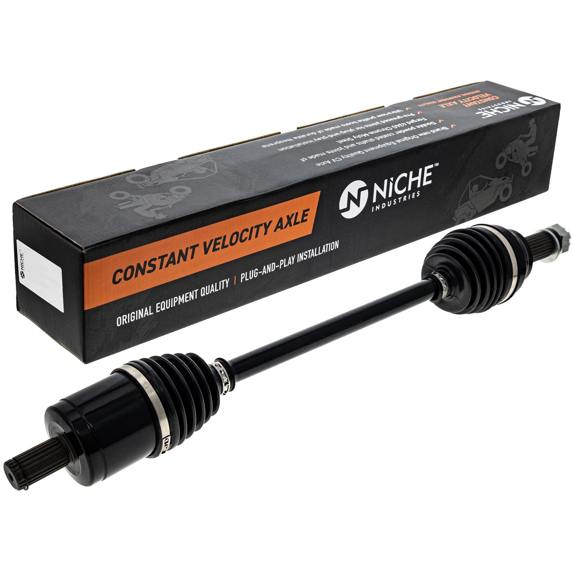 U・x・U MIU801685: MFWD Differential Input Shaft Gear | Shop.Deere.com