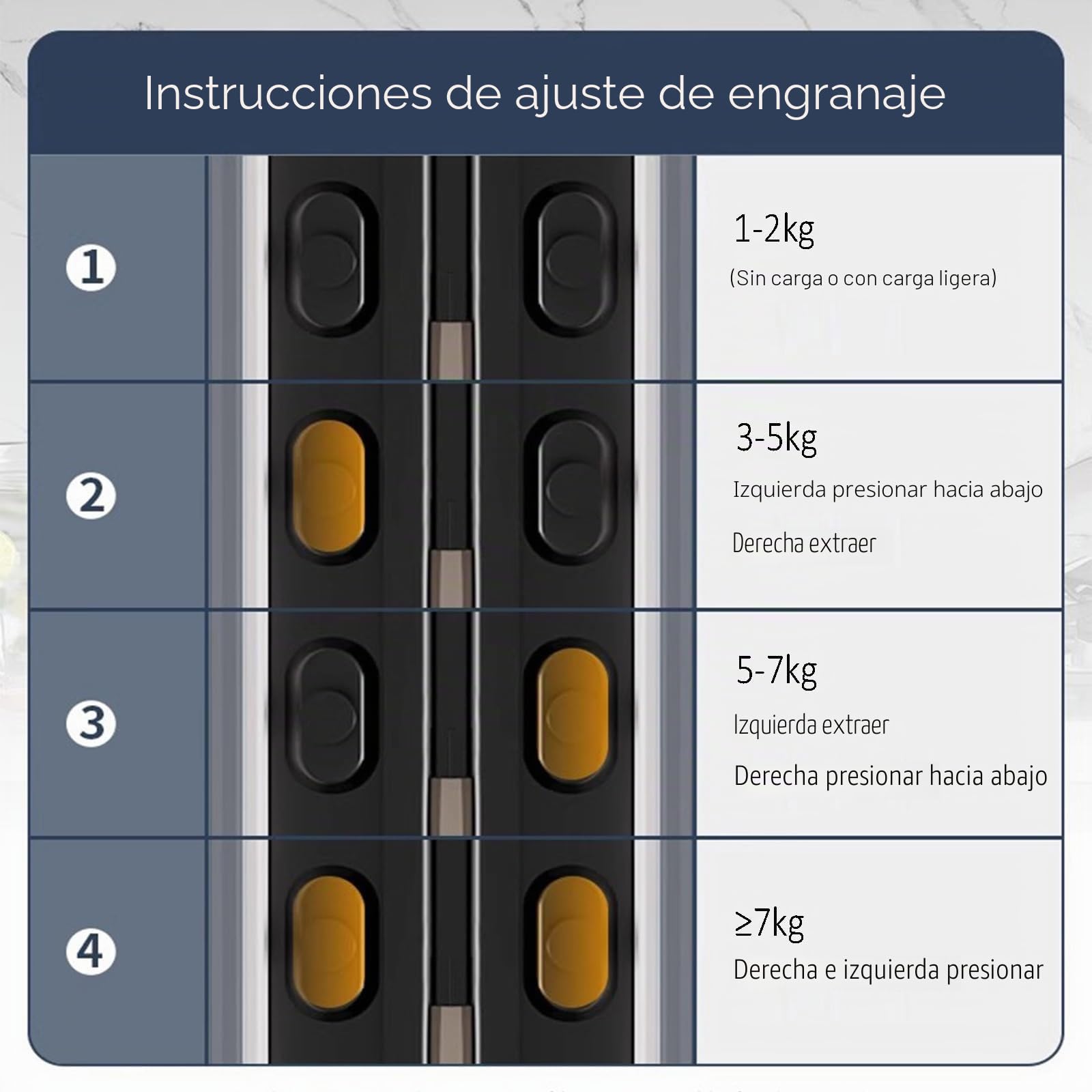 Sistema de estantería extraíble para gabinete, estante superior de almacenamiento de cocina para bar cafetería