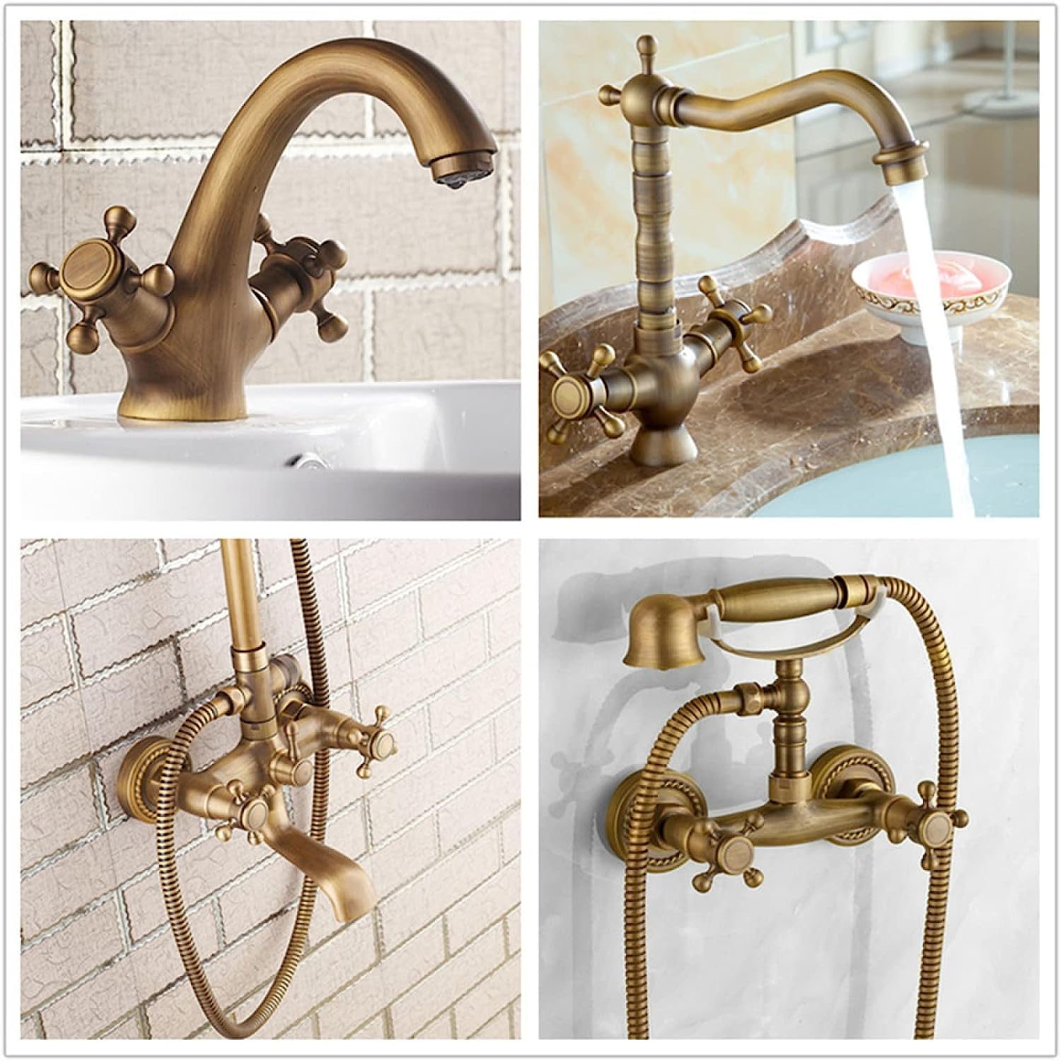 Pezzi 1/2 cartuccia di ricambio per rubinetto in ceramica 20 tacche