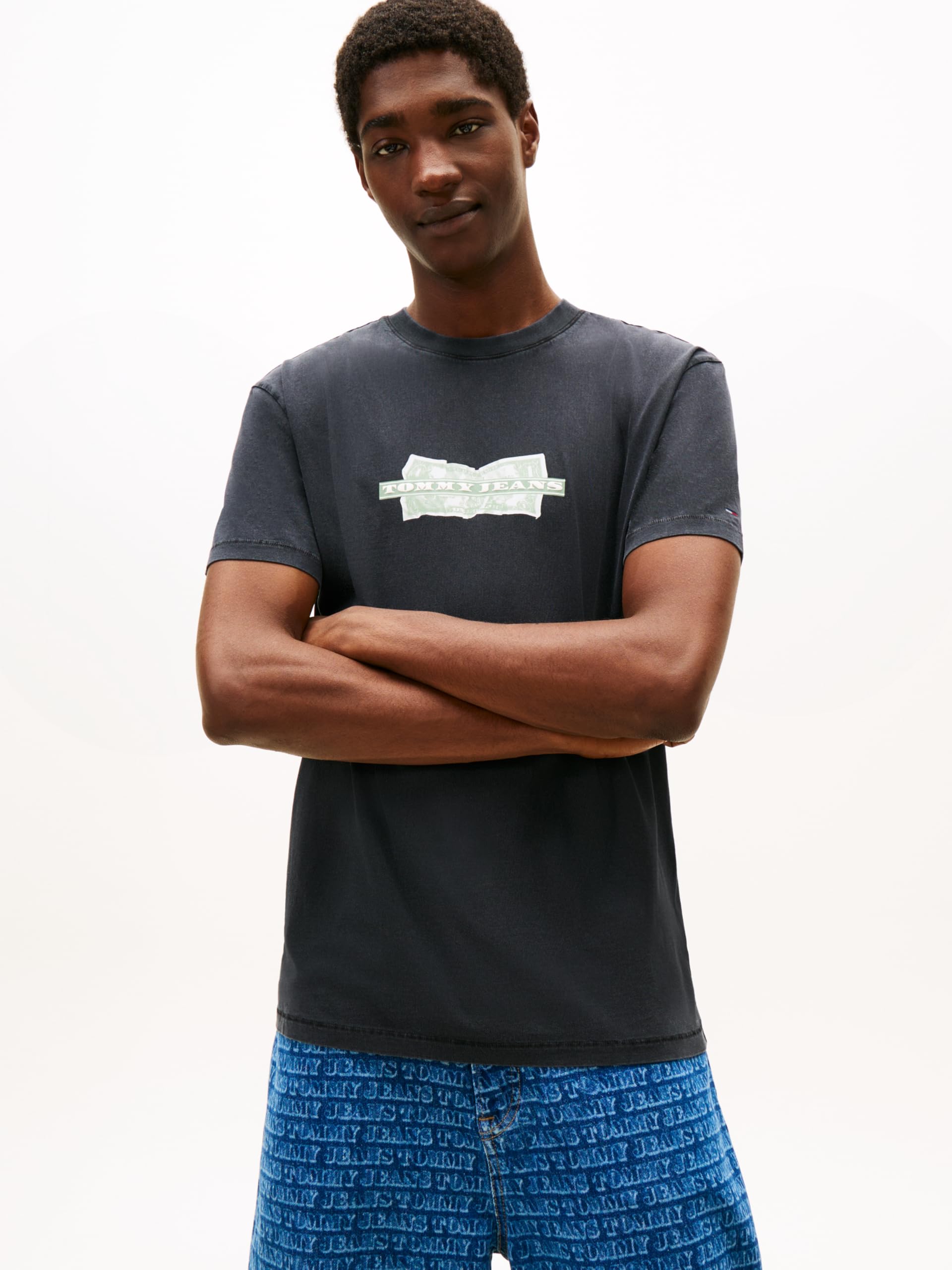 TJM REG CENTER BILLS SS TEE T-shirt Erkek