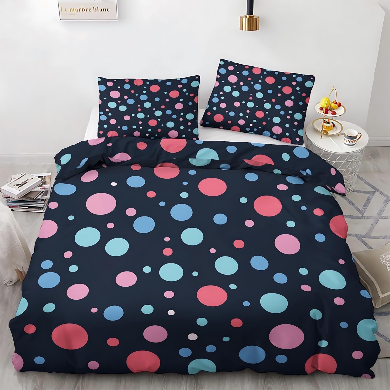 Parure de lit 220x240 pour en finir avec la couette qui glisse