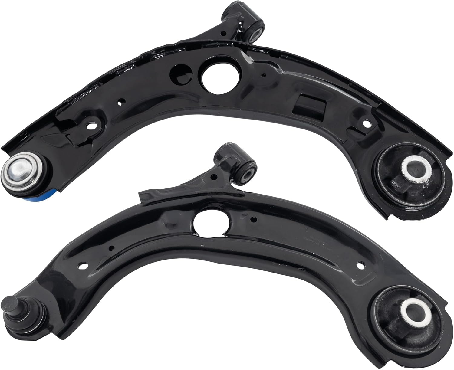Garage-Pro Set of 2 Front, Left and Right Control Arm Replacement for Mazda CX-3 2016-2017 D10E34300, D10E343