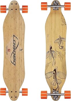 スケートボード LOADED VANGUARD Loaded Vanguard Complete Longboard | Rollin Board Supplies