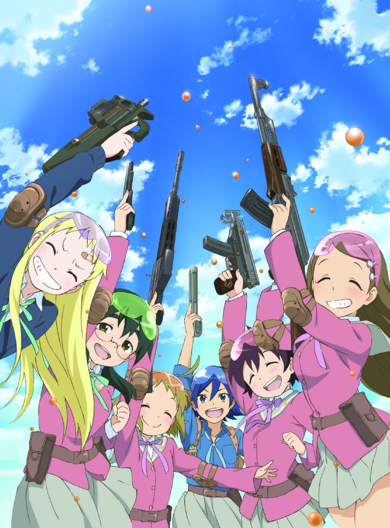 「ステラ女学院高等科C3部(しーきゅーぶ)」 1 [Blu-ray] rdzdsi3 Amazon.co.jp: TVアニメ「ステラ女学院高等科C3部(しーきゅーぶ