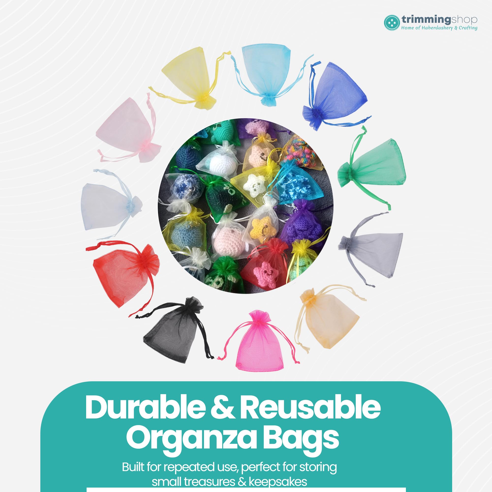 MORAINJAY Lot De 100 Petits Sacs Cadeaux En Organza Rouge De 7 X 9 Cm, Pochettes à Bijoux De Mariage Avec Cordon De Serrage, Sacs à Bonbons Pour Fête, Anniversaire, Mariage, Noël