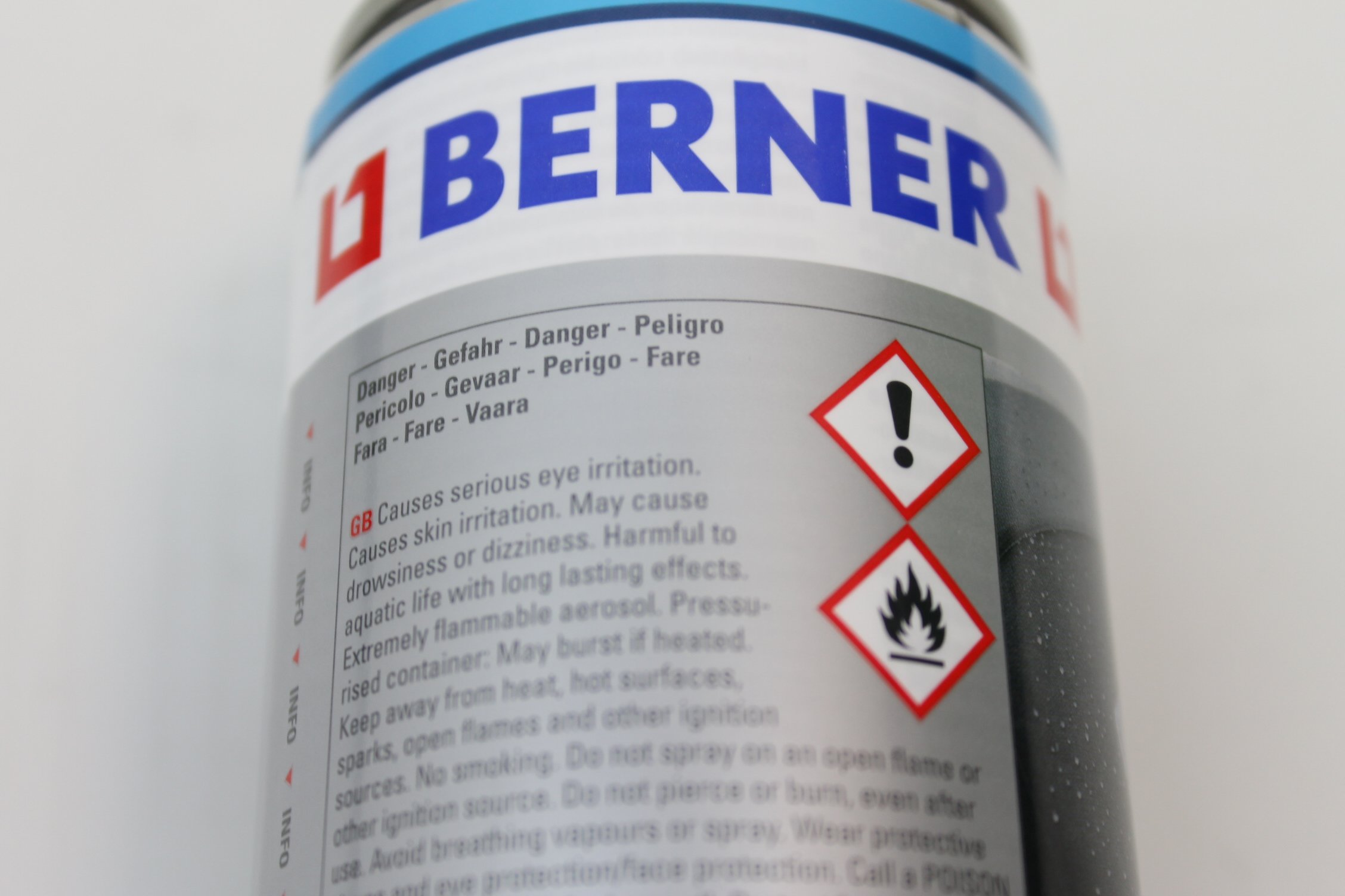Berner 45522 - Spray impermeabilizzante Premium, 400 ml