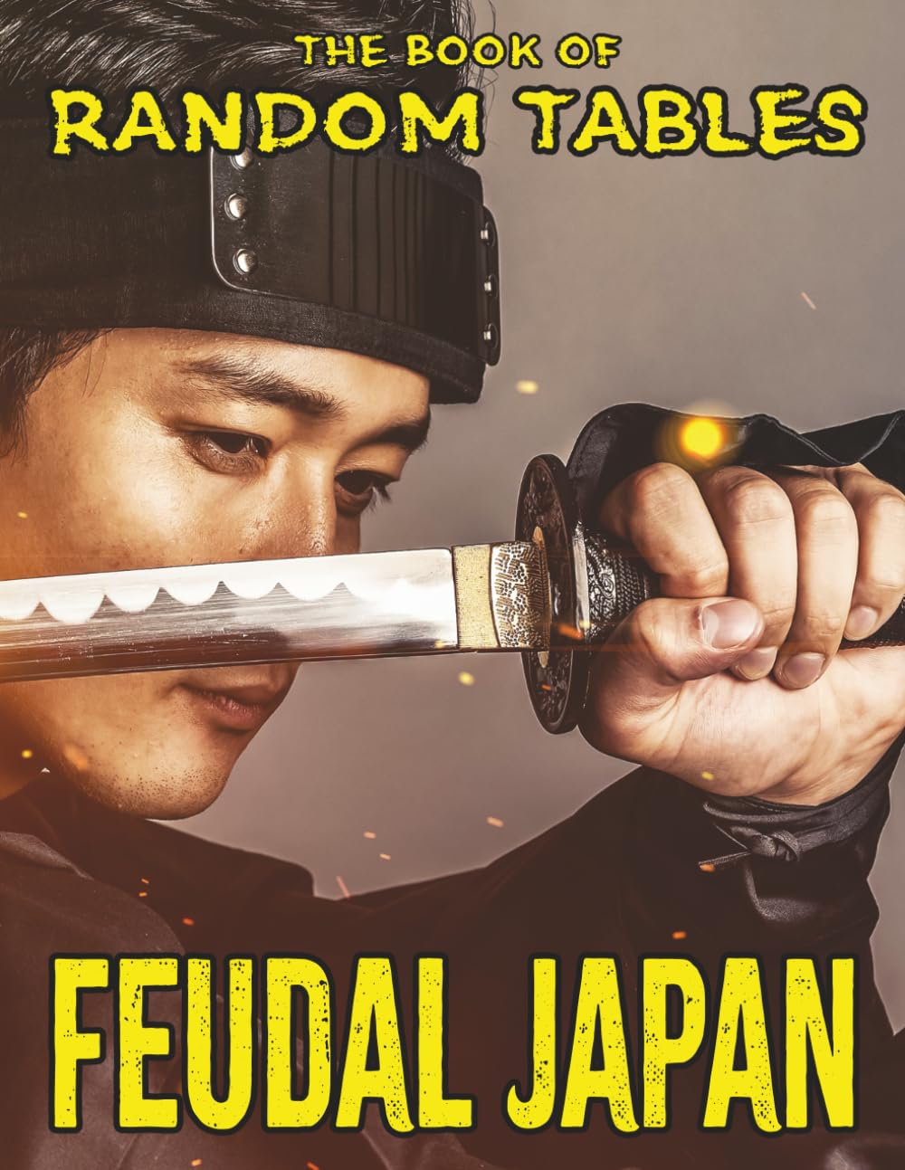 The Book of Random Tables: Feudal Japan: Random Tables for Tabletop Role-Playing Games
