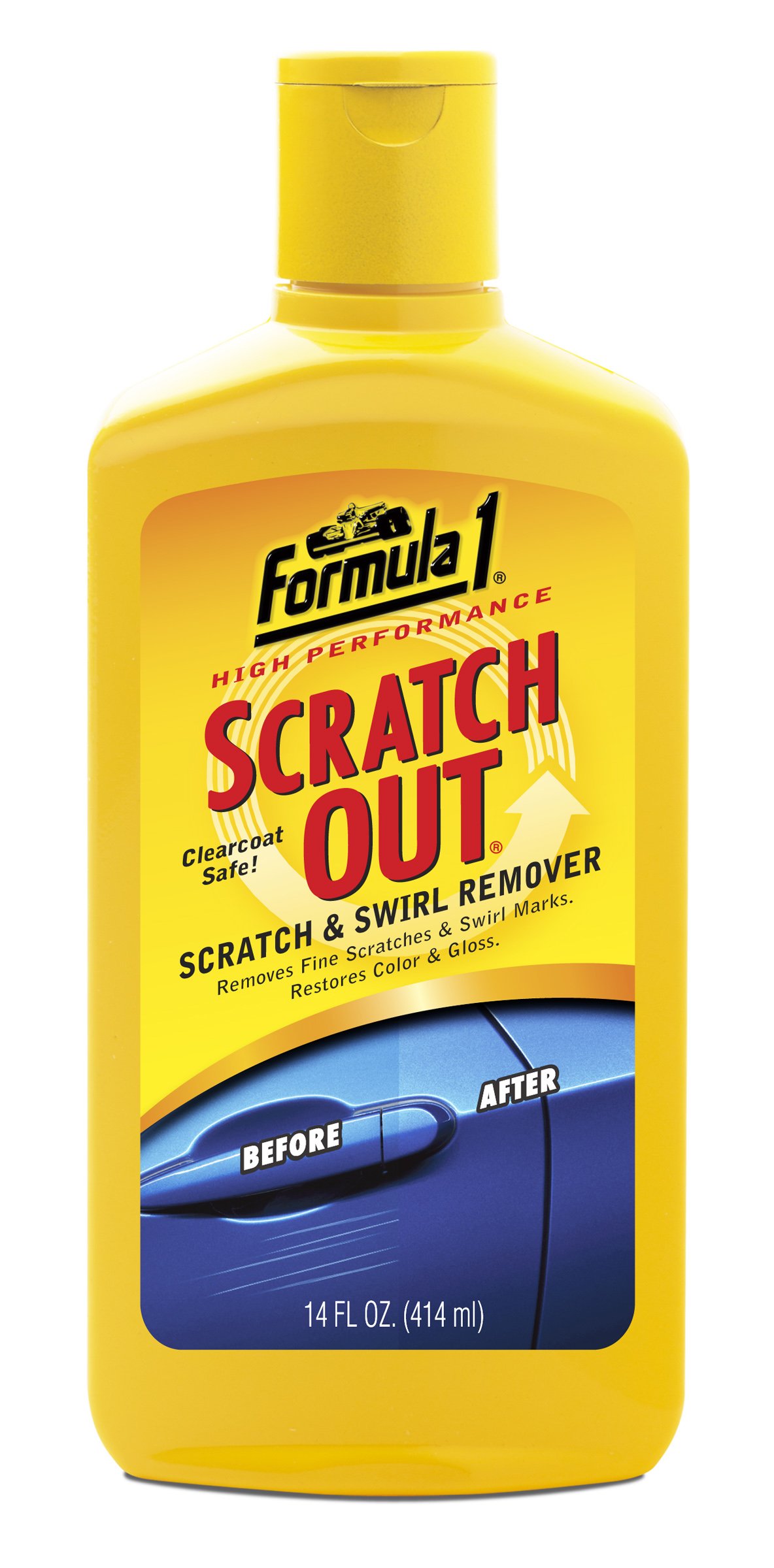 Formula 1613831 14 oz Scratch Out Liquid, 14. Fluid_Ounces