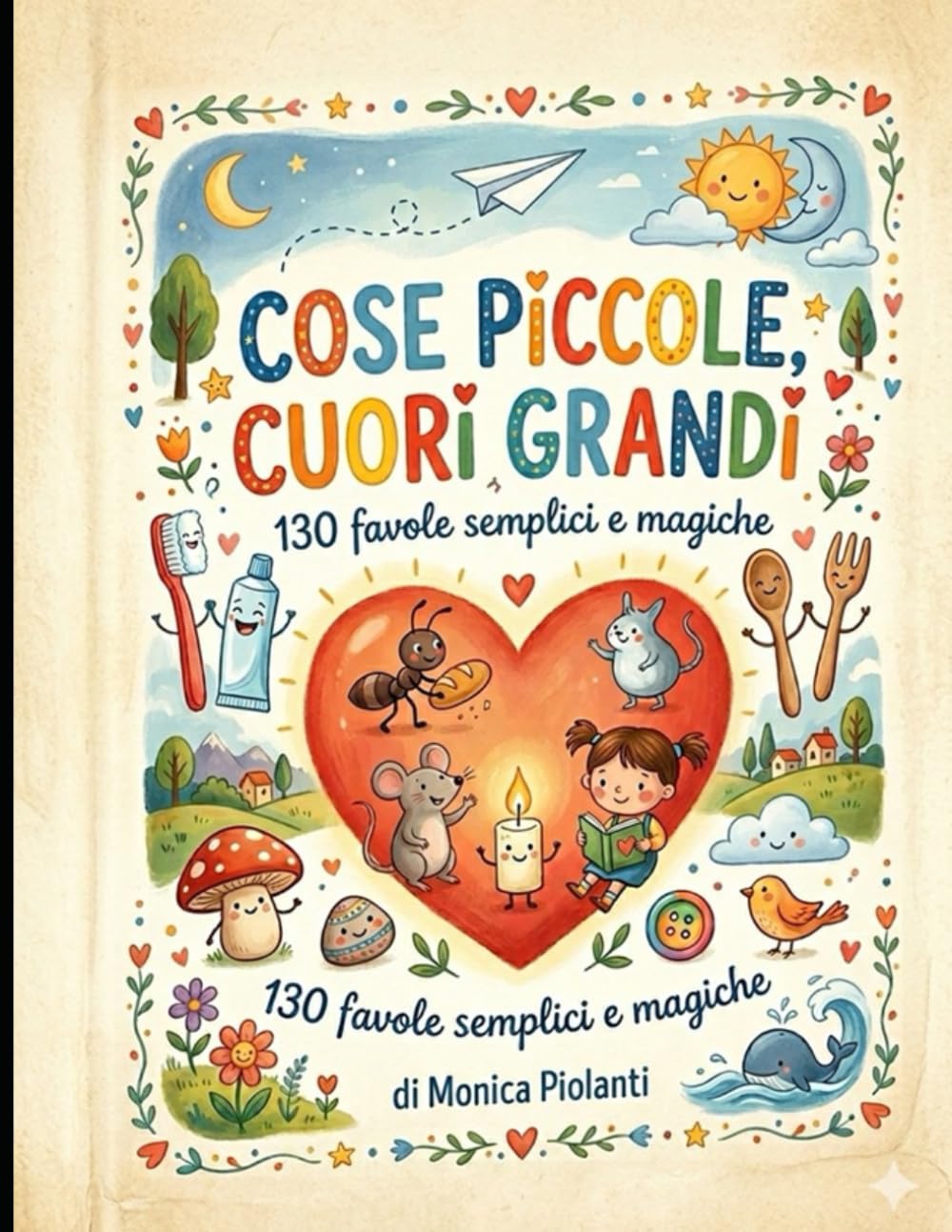 Cose Piccole Cuori Grandi
