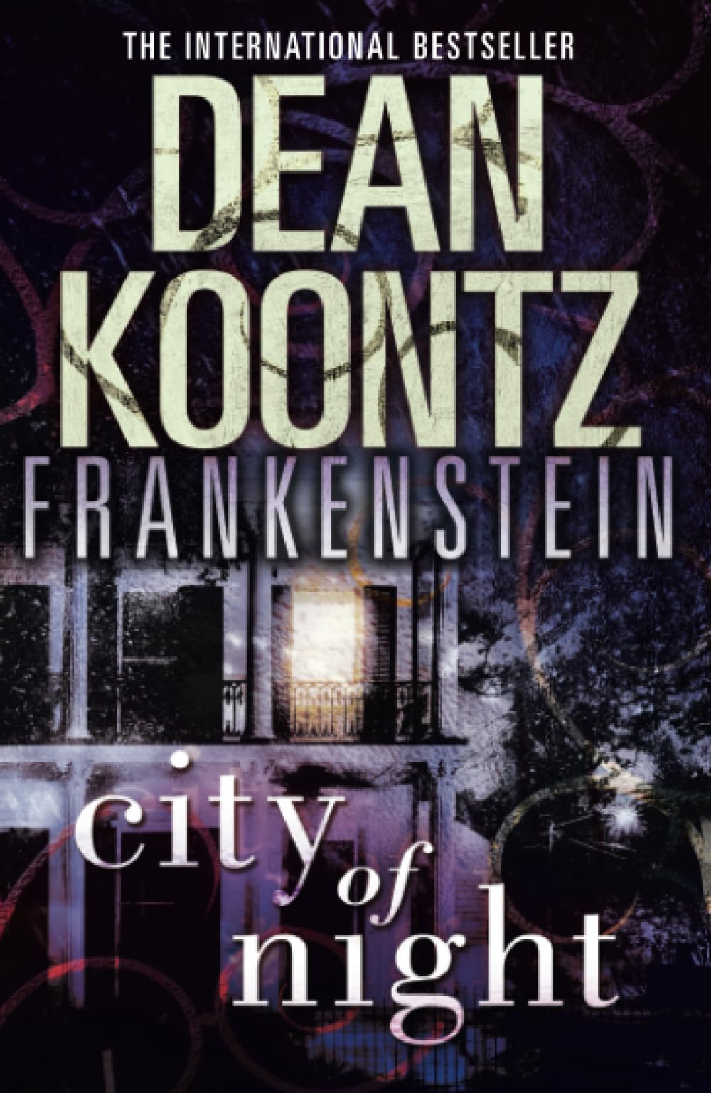 Frankenstein Book 2 City Of Night