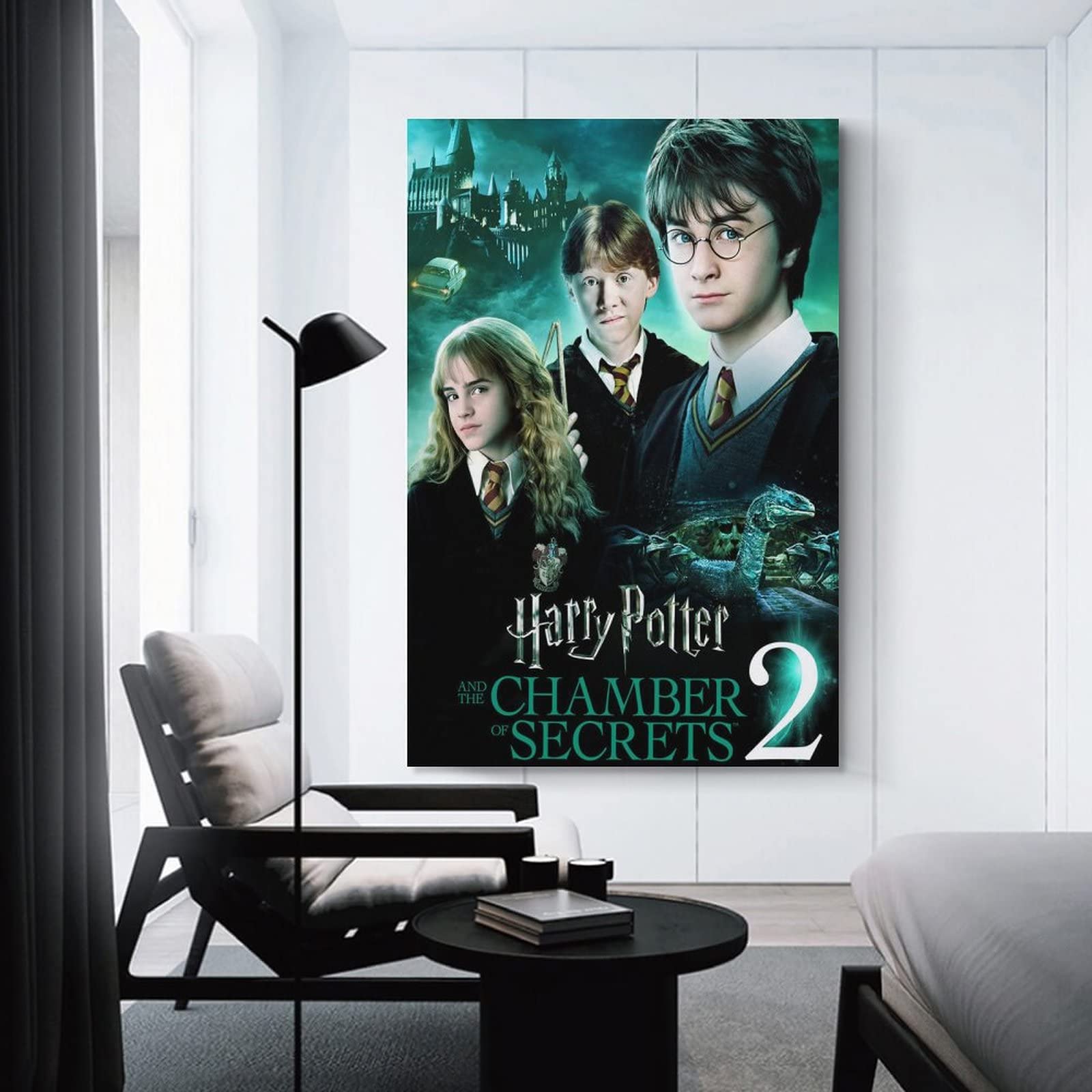 Amazon.co.jp: Harry Potter映画『ハリー・ポッターと秘密の部屋