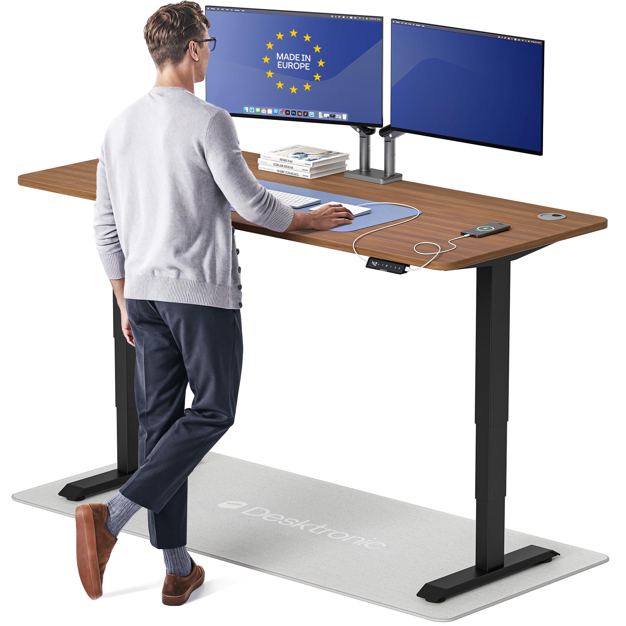 Desktronic HomePro Standing Desk