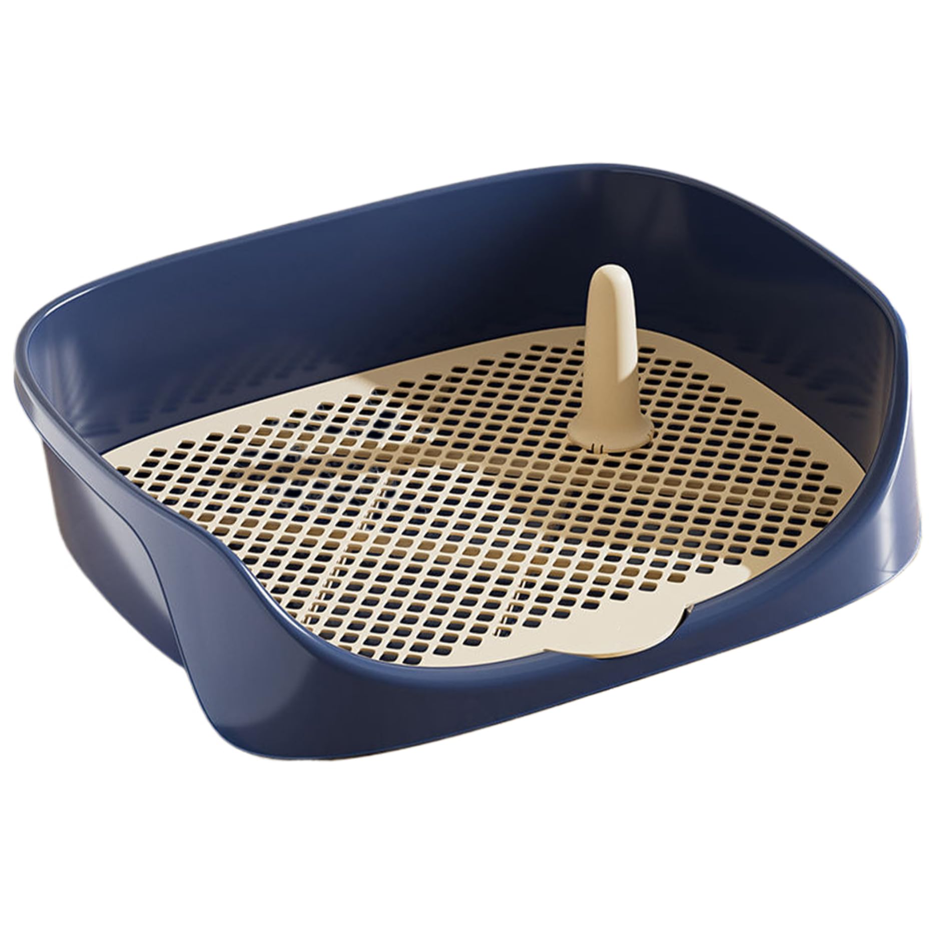 Boîte à litière pour chien : la solution contre les fuites et pipis hors du tapis de propreté