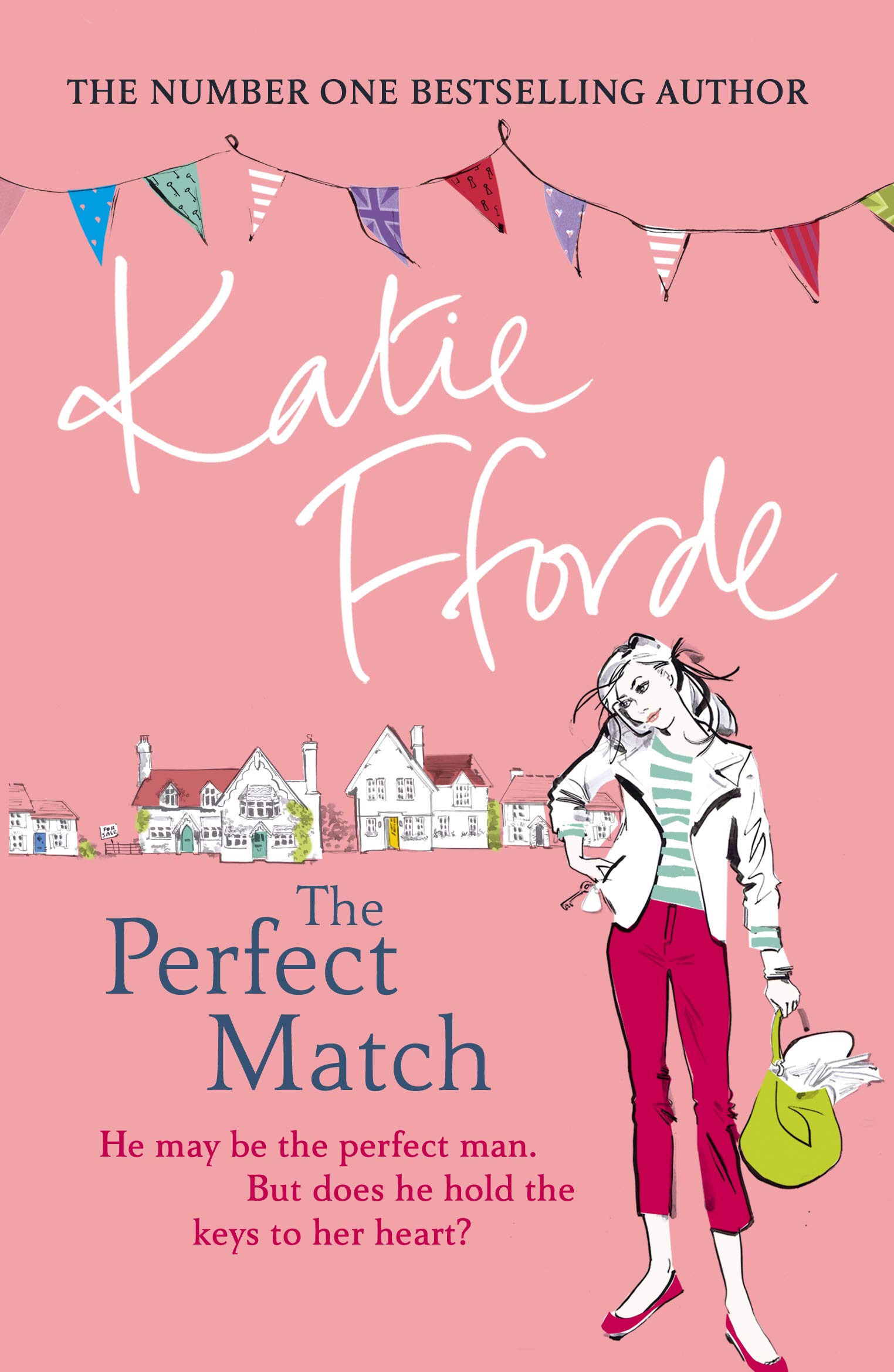 The Perfect Match by Katie Fforde PAPERBACK 9780099539230