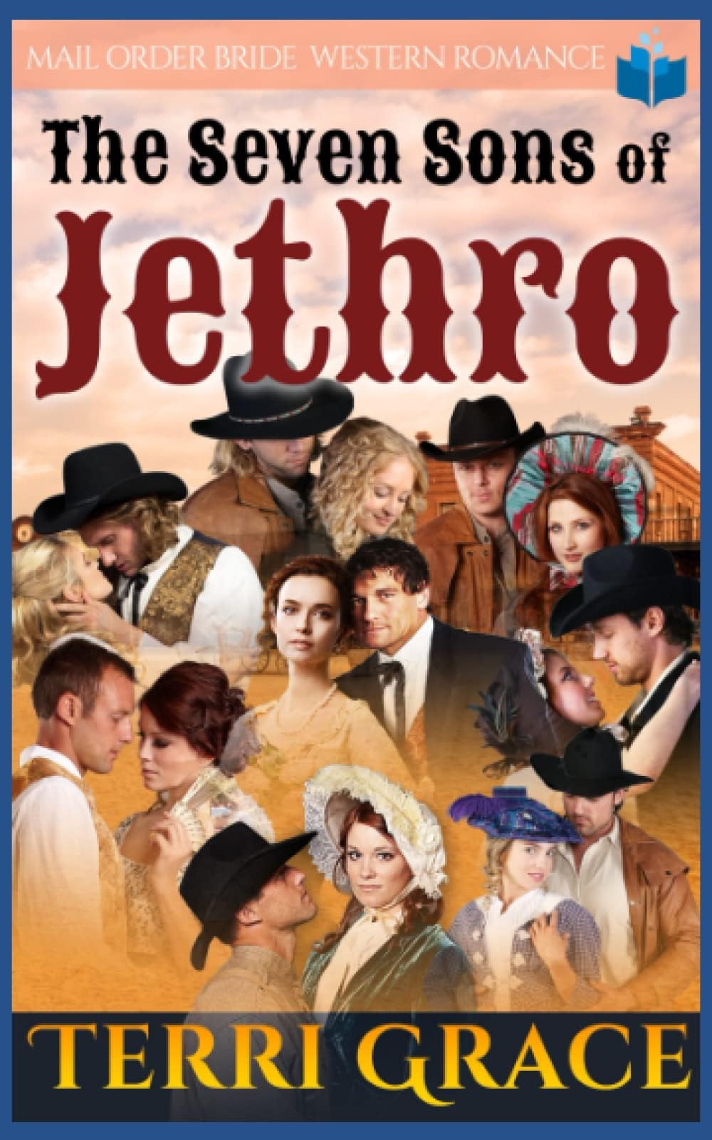 – The Seven Sons of Jethro: 10