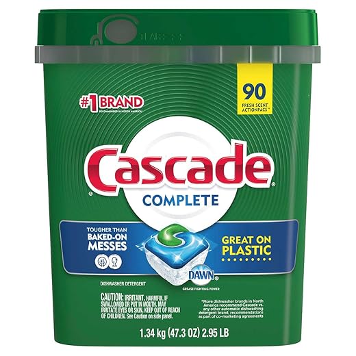 Cascade Complete Action Pacs 90-count