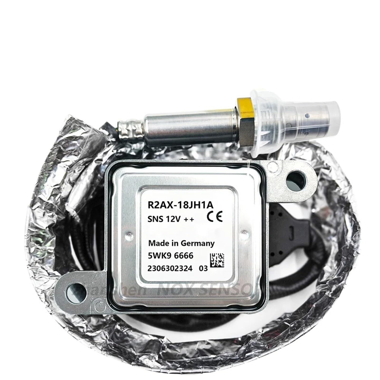 Bvdwuelgv R2ax18jh1a 5Wk96666 Nitrogen Oxide Sensor Nox Sensor