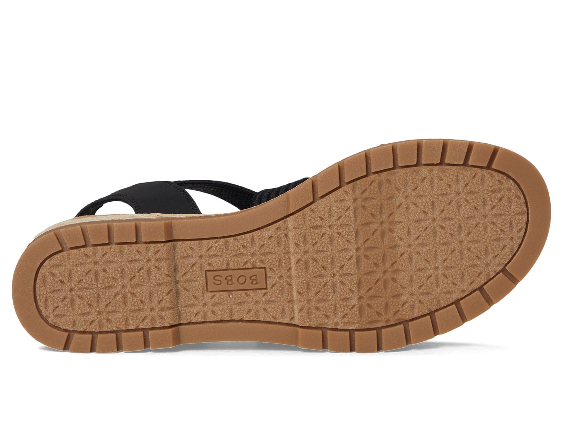 Skechers Sandales BOBS Desert Chill Uptown Haze pour femme, ecru