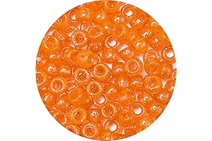 Iooleem Pony Beads for Captivating Jewelry Creations