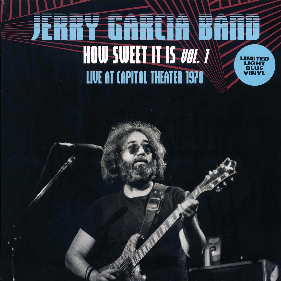 How Sweet It Is Vol. 1: Live At Capitol Theatre, Passic, NJ, March 17th 1978 [VINYL]
