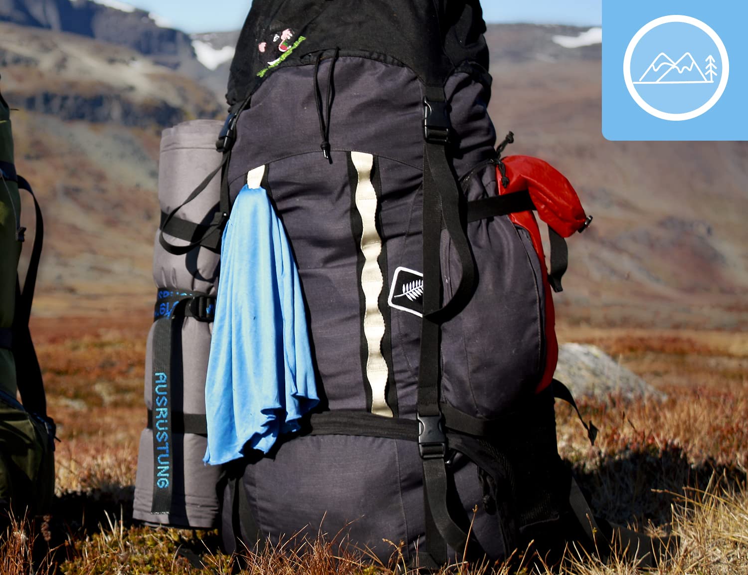 Teli Mare In Microfibra Banzaii 100x150 Cm - 2 Pezzi Assorbenti E Compatti - Foto 6