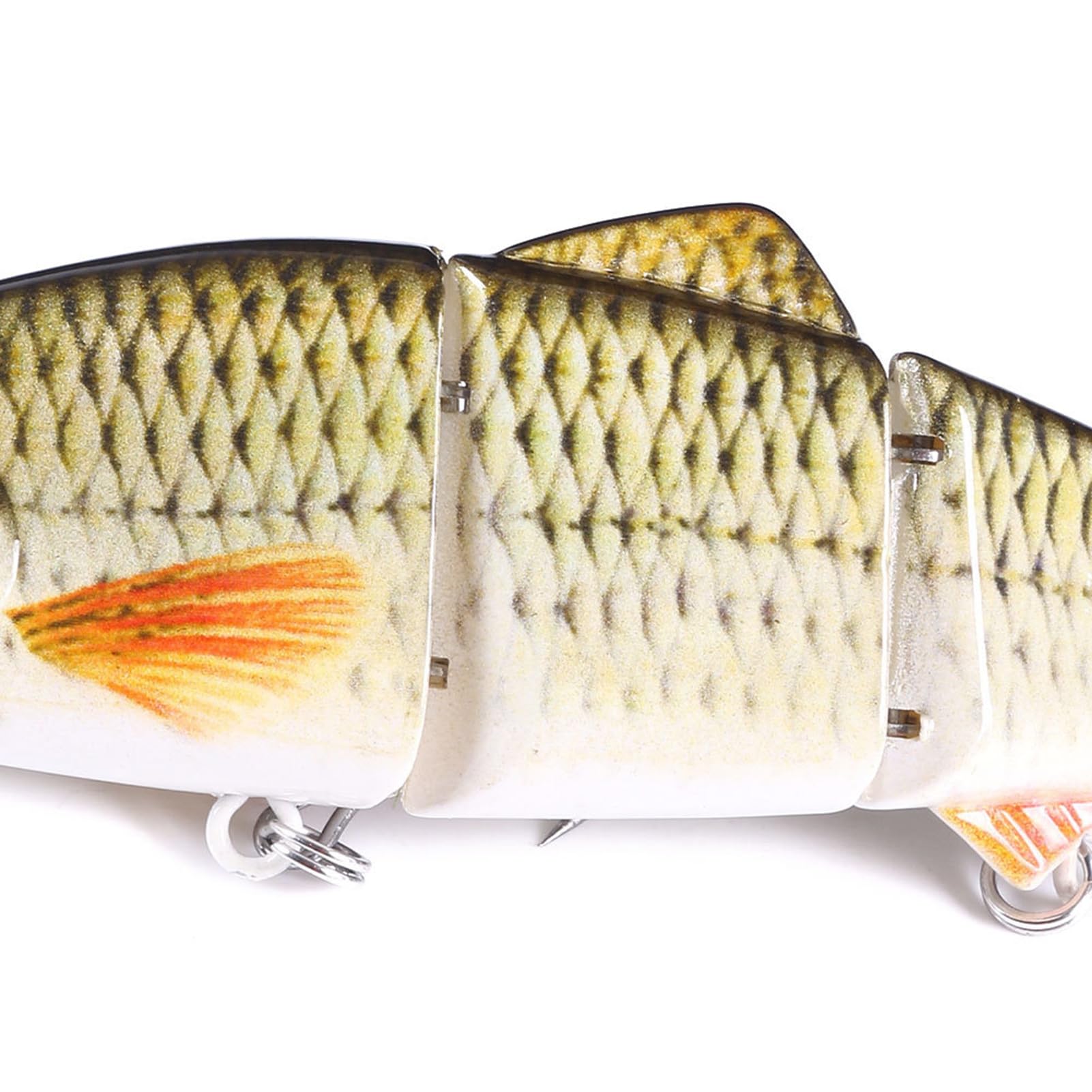 Leurre DRT Klash Ghost Swimbait - 235g, 33-37cm - Fabriqué Au Japon