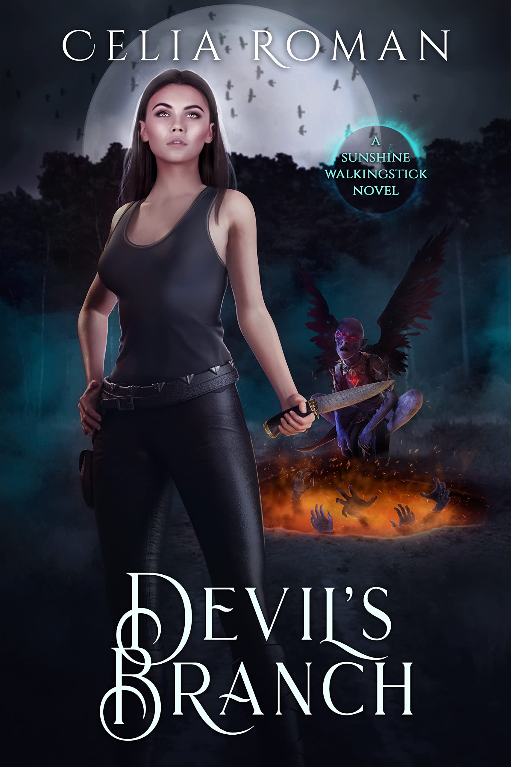 Cover of Devil's Branch