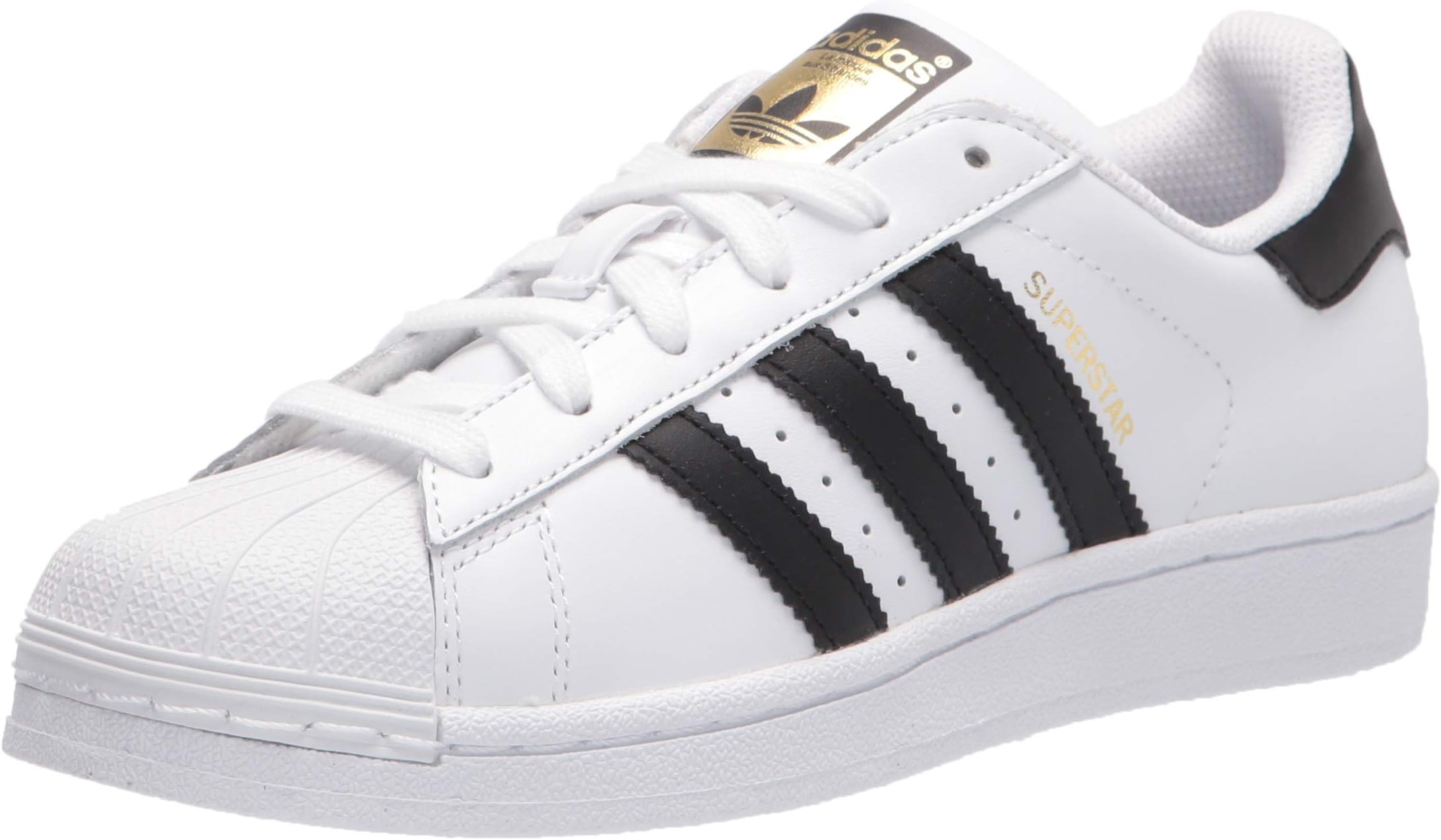 [ADIDAS - アディダス] SUPERSTAR J (GS) - C77154