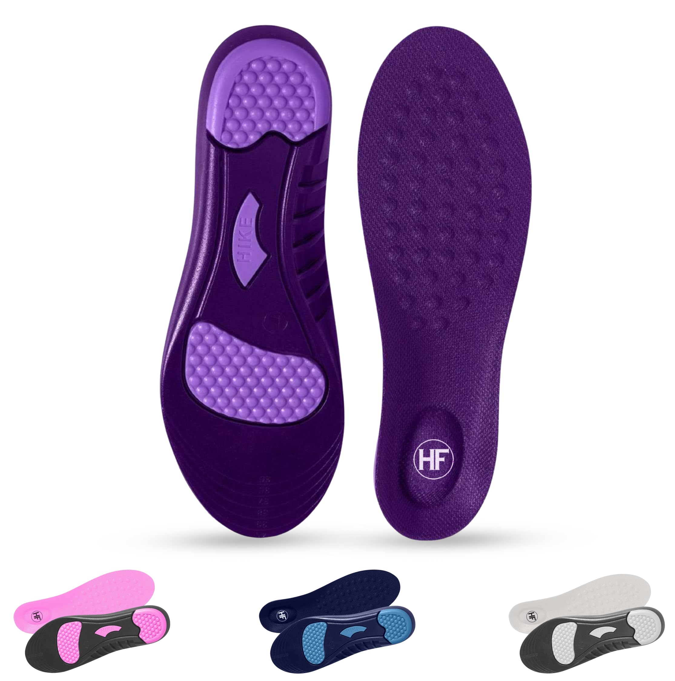 Amazon.com: Hike Footwear Orthopedic Soles HF- Pain Relieving and