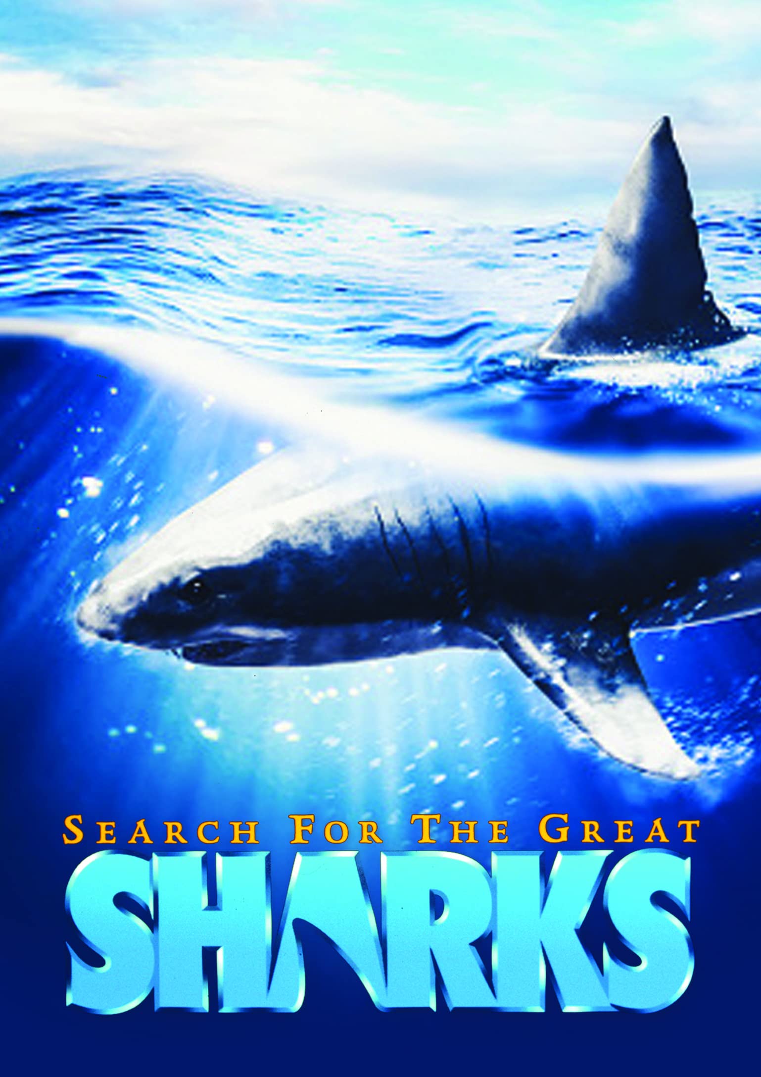 Search For The Great Sharks [DVD] [NTSC]