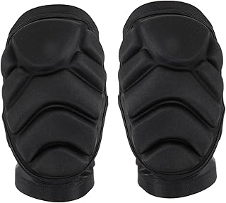 HONMEET 1 Par De Joelheiras Esportivas Joelheiras De Esqui Joelheiras De Skate Para Adultos Joelheiras Para Crianças Joelheiras Para Esportes Motocicleta Joelheiras Joelheiras Protetor De
