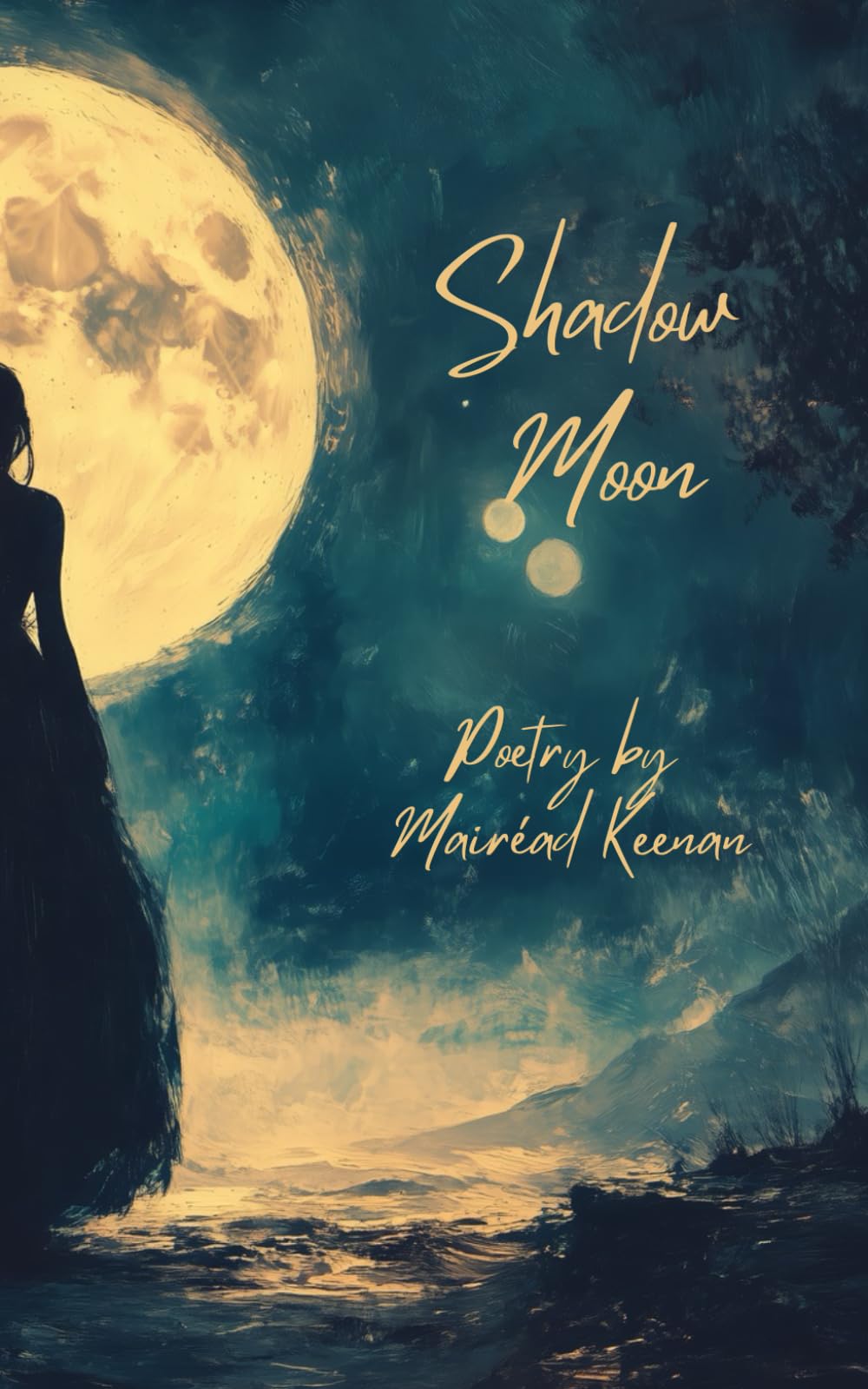 Shadow Moon: Poetry