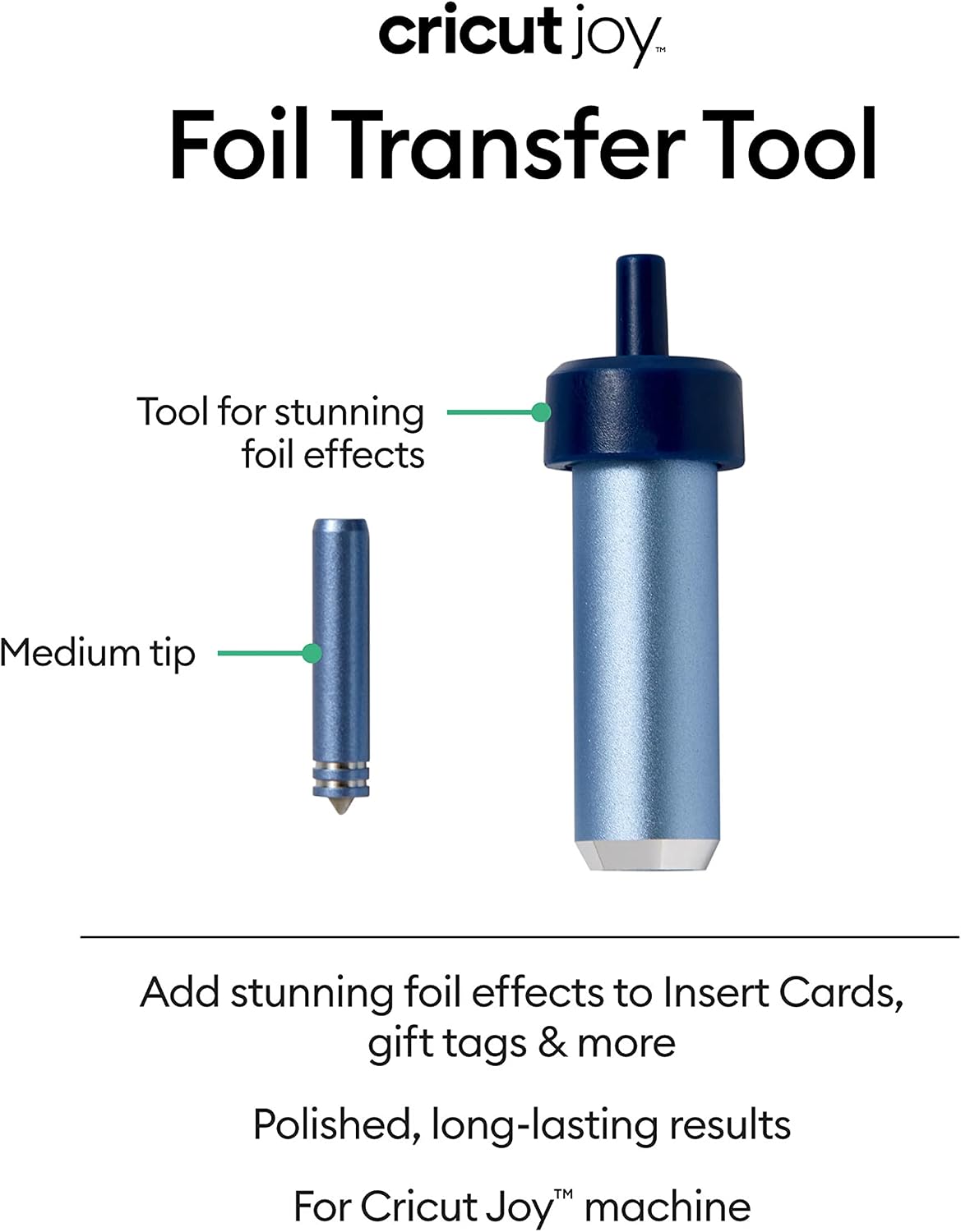 Cricut Joy Kit Foil Transfer Kit