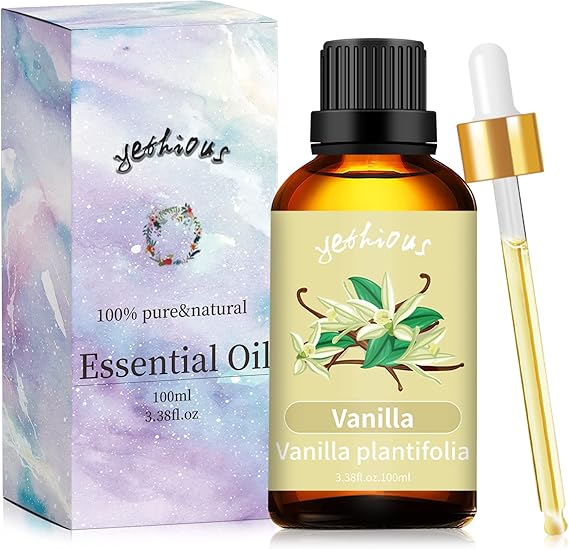 Vanilla Essential Oil Vanilla Essential Oill for Diffuser