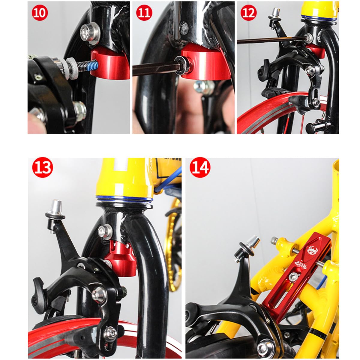 HOUSON bicycle C brake extension adapter - Image 4